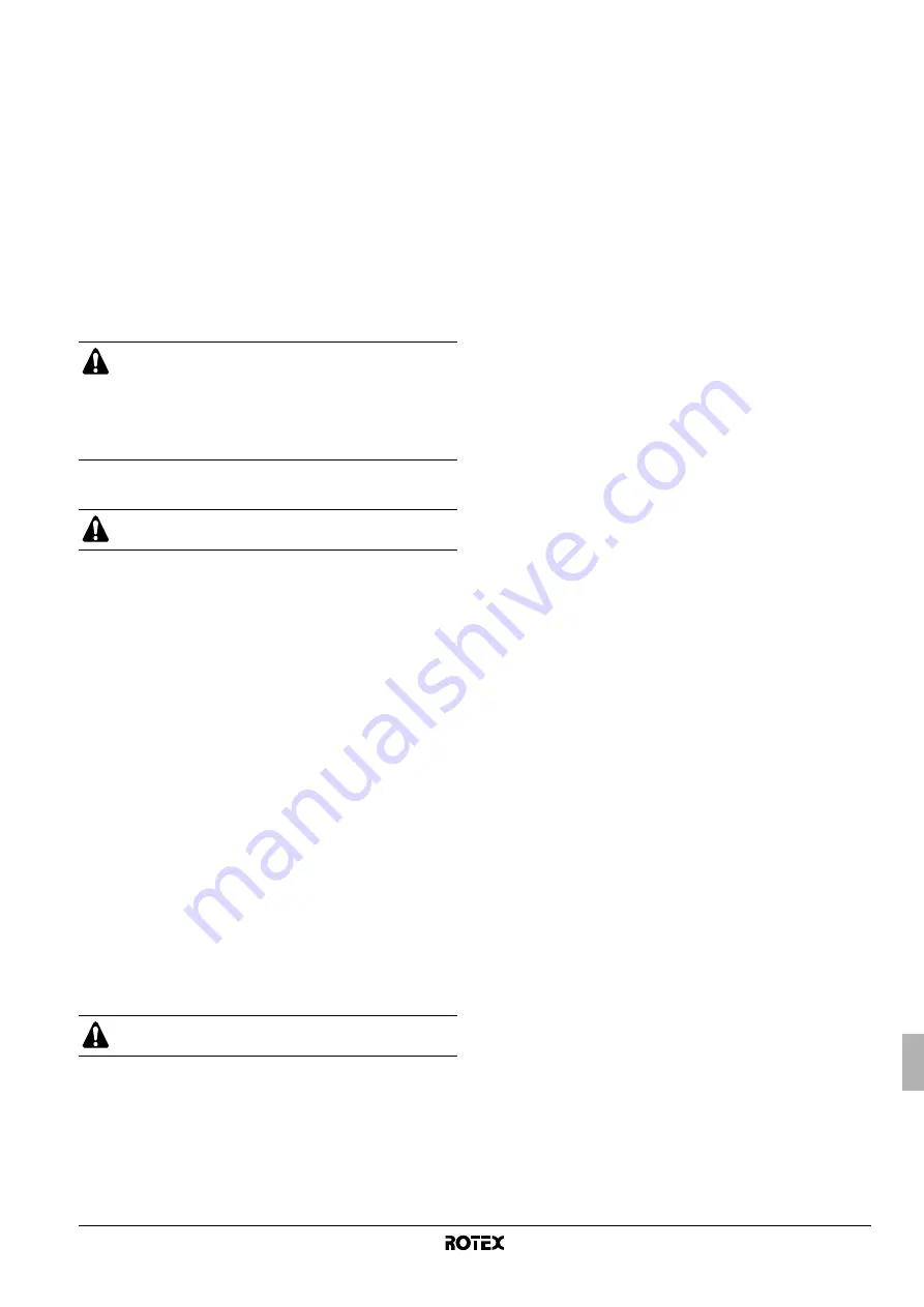 Rotex RKHB 016BA3V3 Series Operation Manual Download Page 111