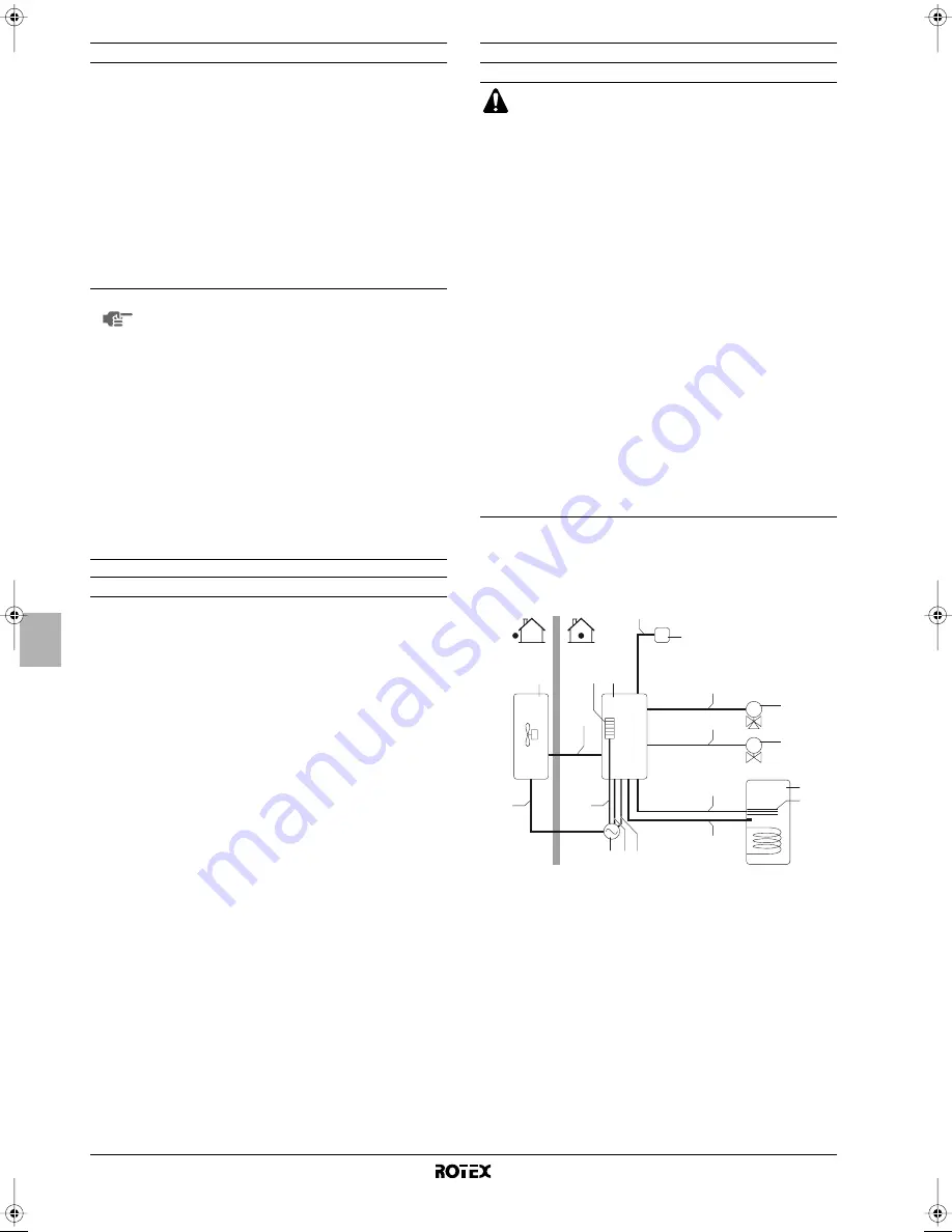 Rotex RKHBH008AA Installation Manual Download Page 14