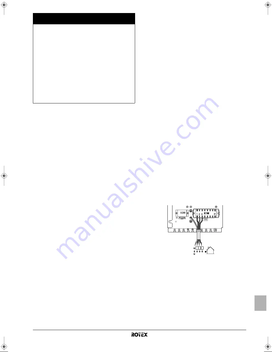 Rotex RKHBH008AA Installation Manual Download Page 221