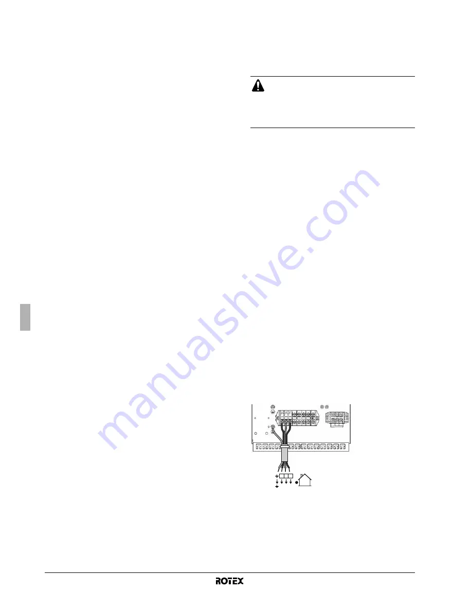 Rotex RKHBH008BA Скачать руководство пользователя страница 20