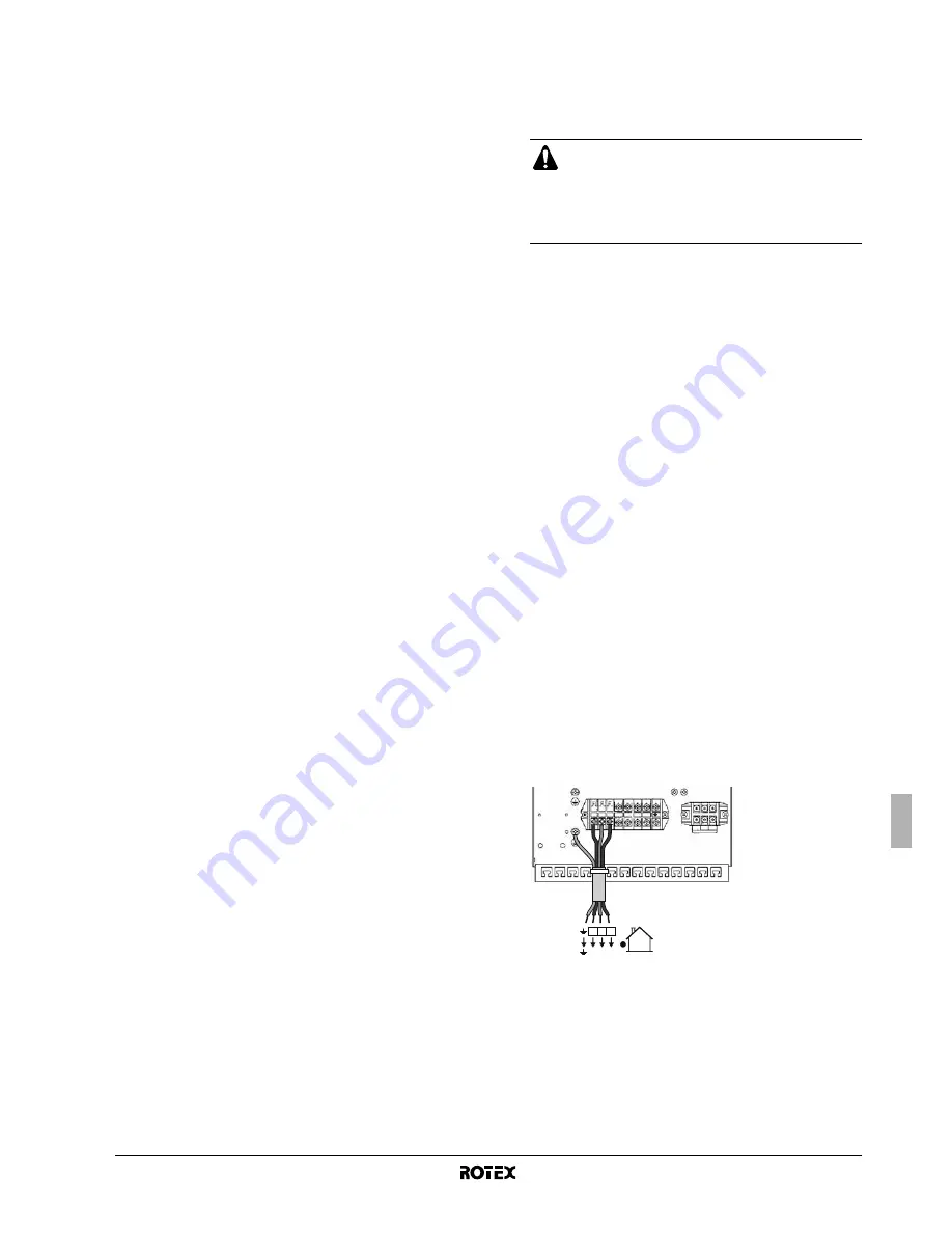 Rotex RKHBH008BA Installation Manual Download Page 143