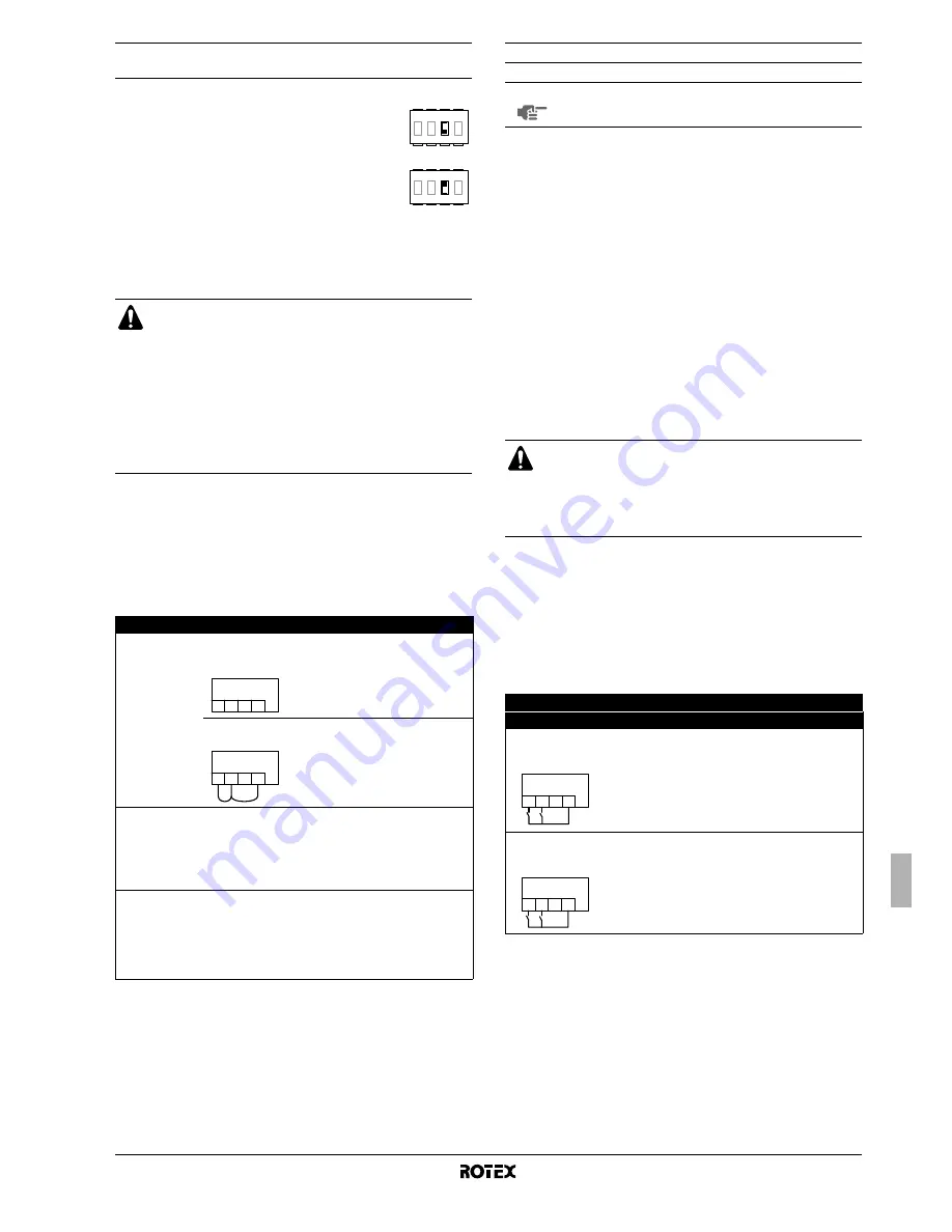 Rotex RKHBH008BA Installation Manual Download Page 189