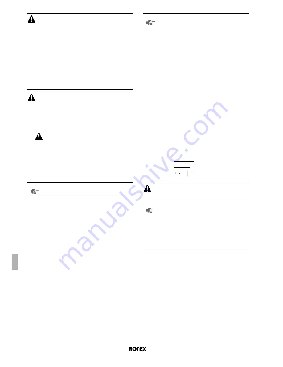 Rotex RKHBH008BA Installation Manual Download Page 196