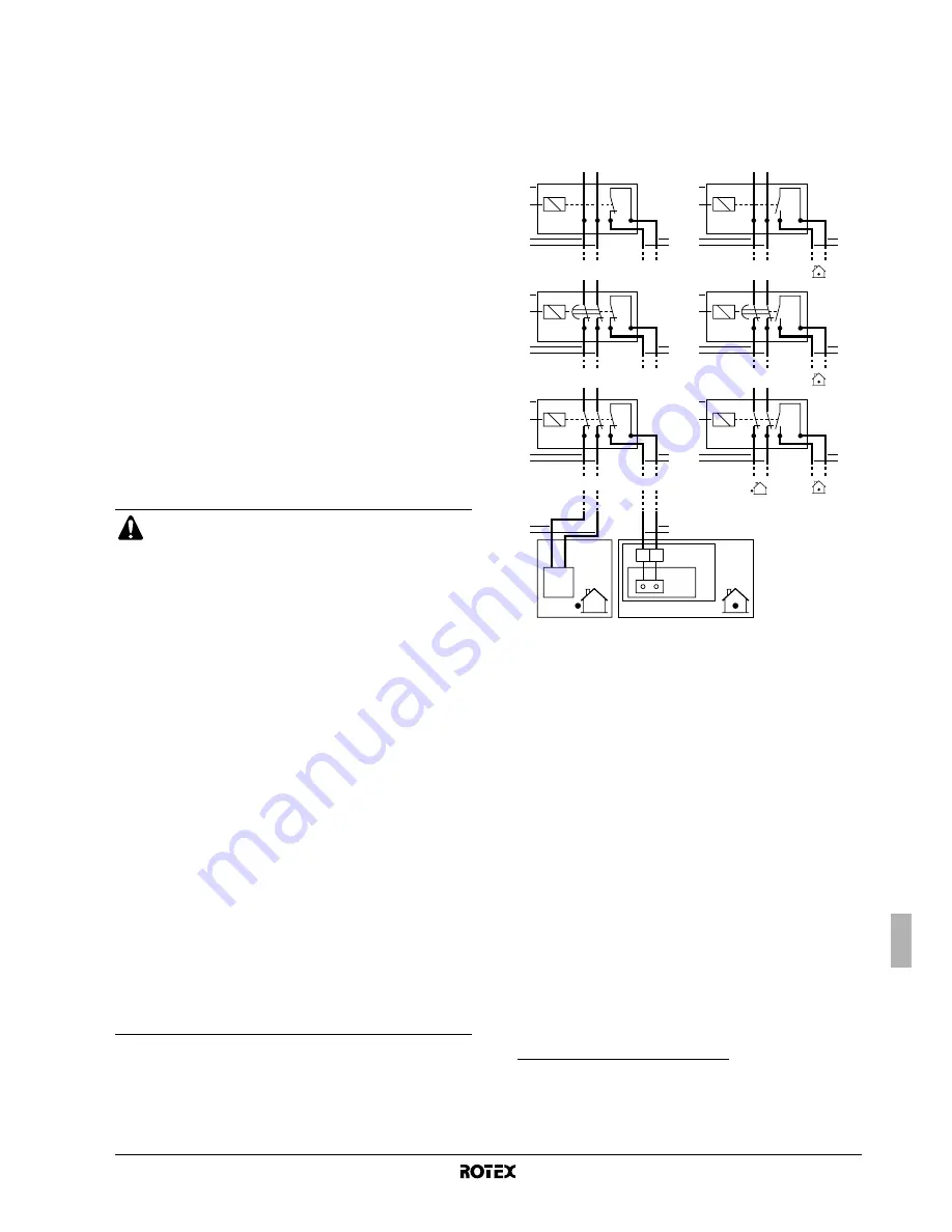 Rotex RKHBH008BA Installation Manual Download Page 229