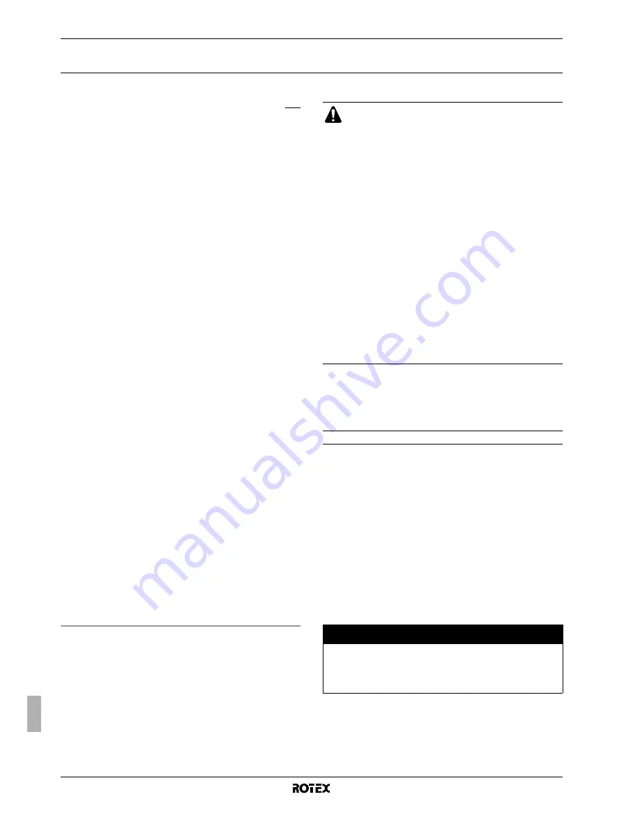 Rotex RKHBH008BA Installation Manual Download Page 294