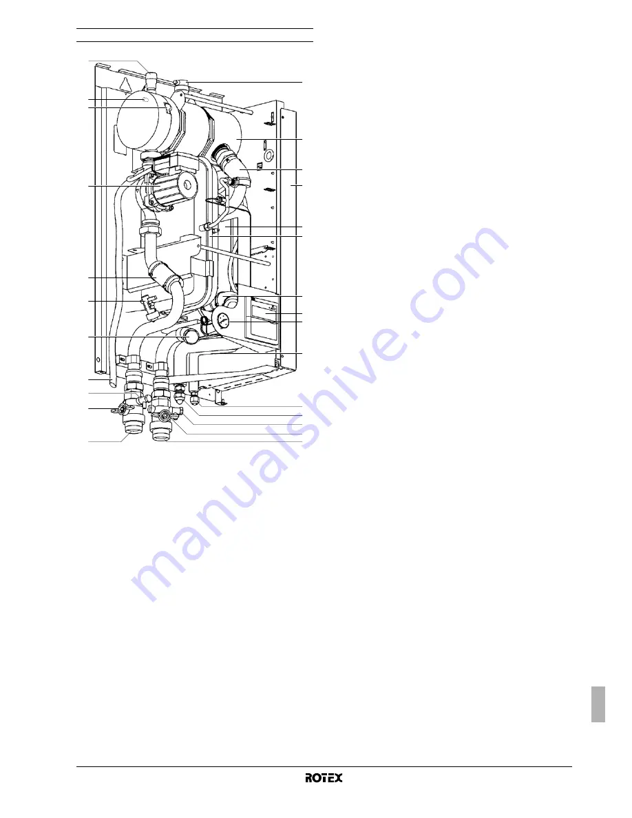 Rotex RKHBH008BA Скачать руководство пользователя страница 303