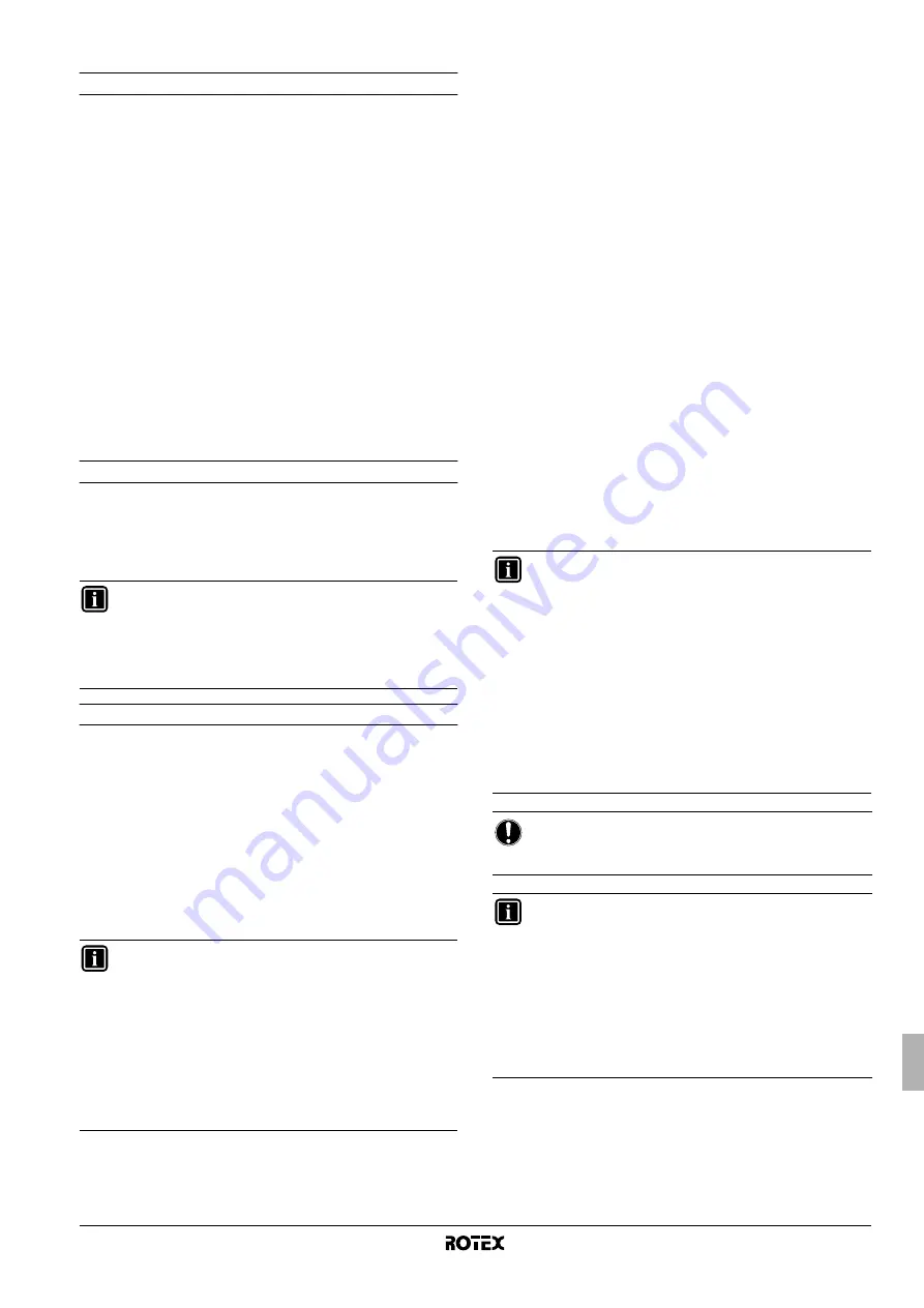 Rotex RKHBH016BB3V3 Operation Manual Download Page 93