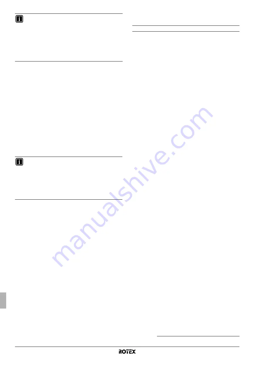 Rotex RKHBH016BB3V3 Operation Manual Download Page 161