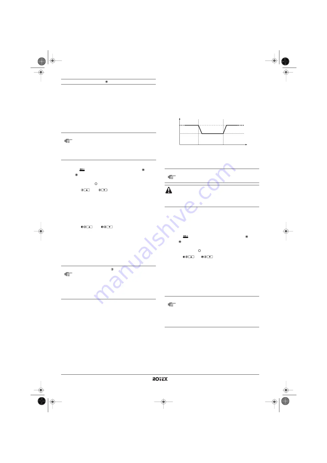 Rotex RKHBRD011ADV17 RKHBRD014ADV17 RKHBRD016ADV17 Скачать руководство пользователя страница 6