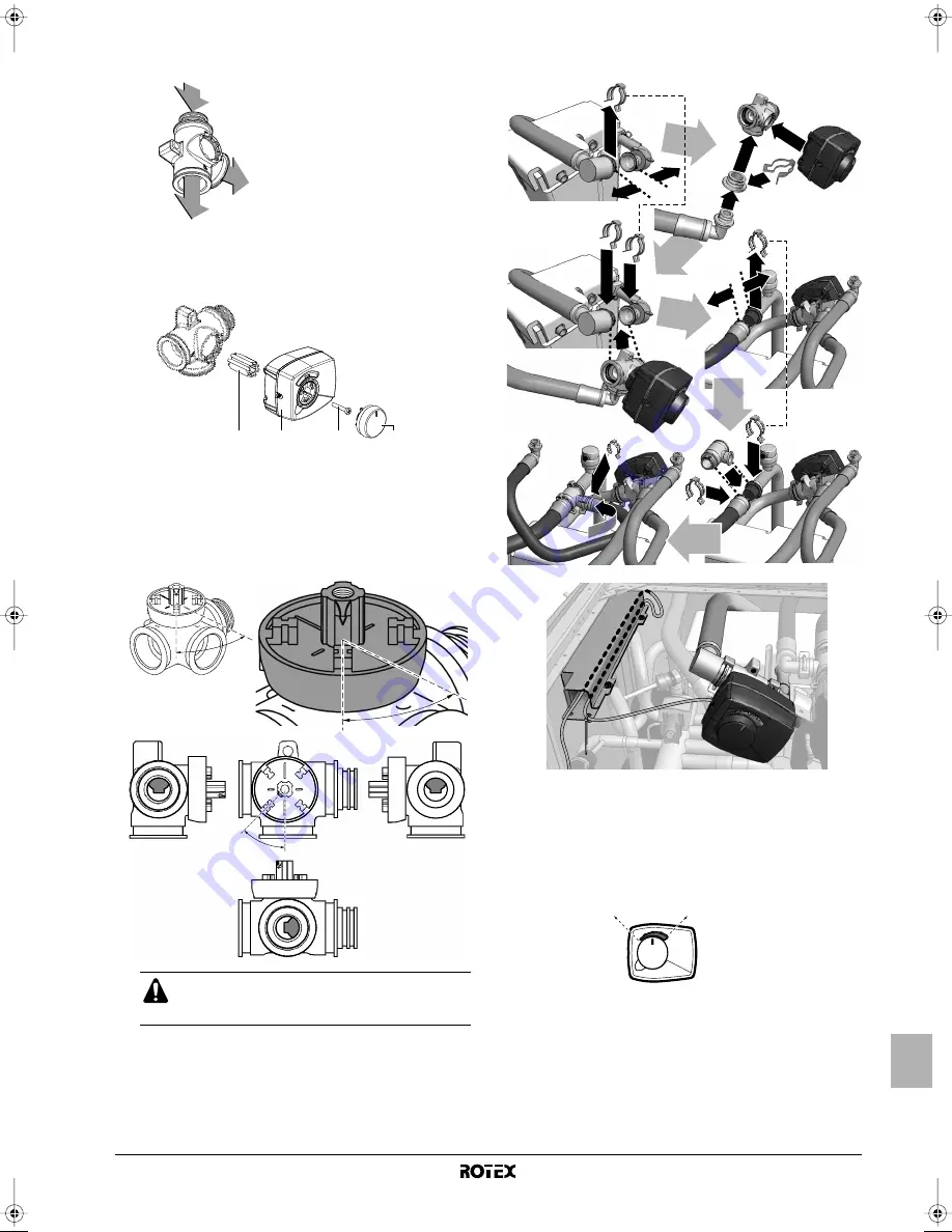 Rotex RKHTS200AB Скачать руководство пользователя страница 67