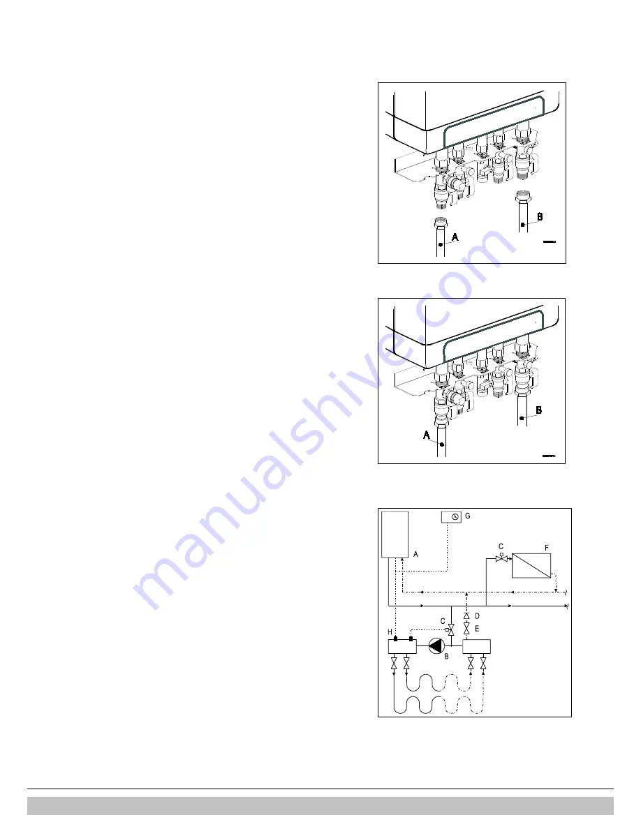 Rotex RKOMBG22AAV1 Installation Instructions Manual Download Page 15