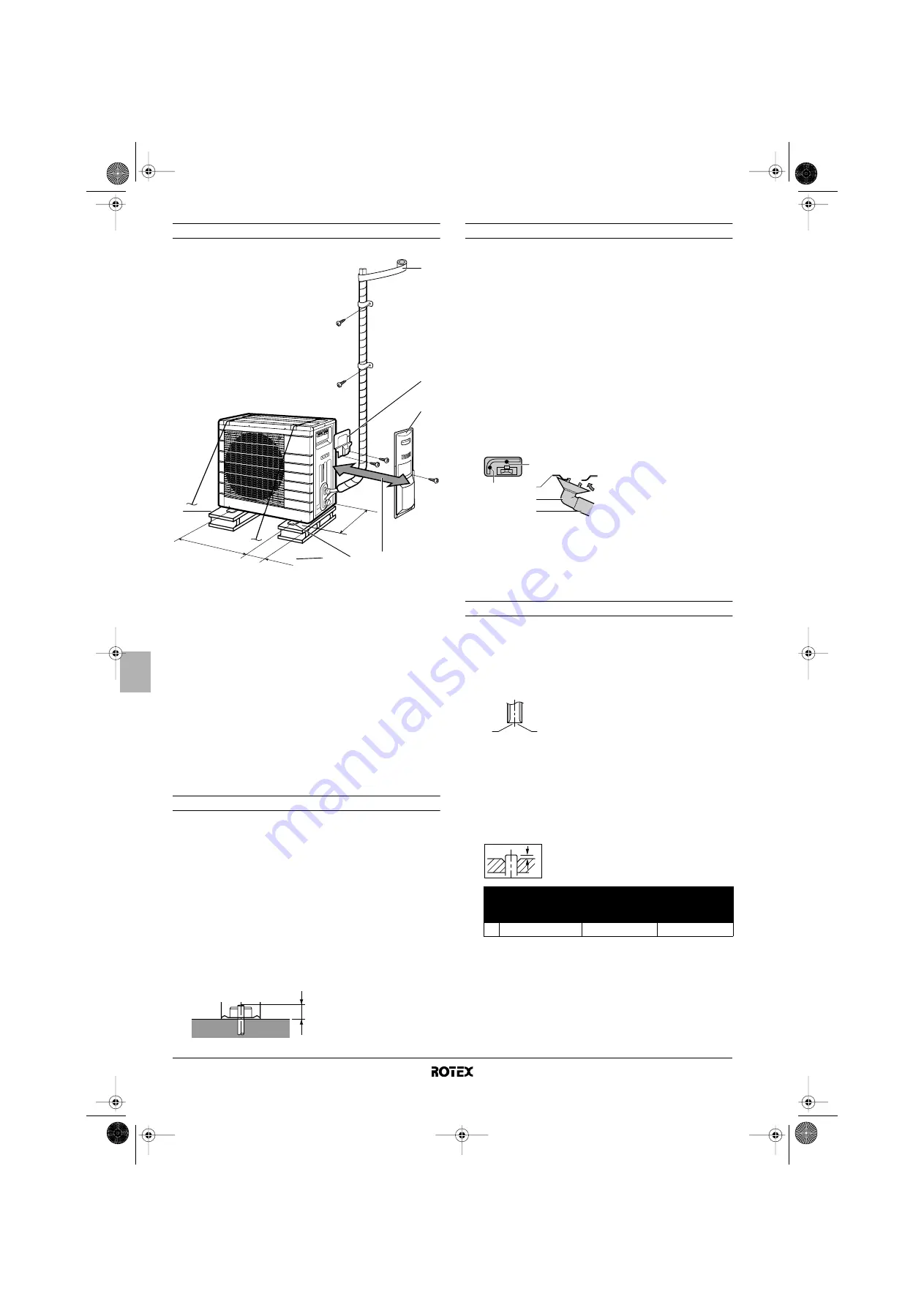 Rotex RRHQ006ADV3 Скачать руководство пользователя страница 6