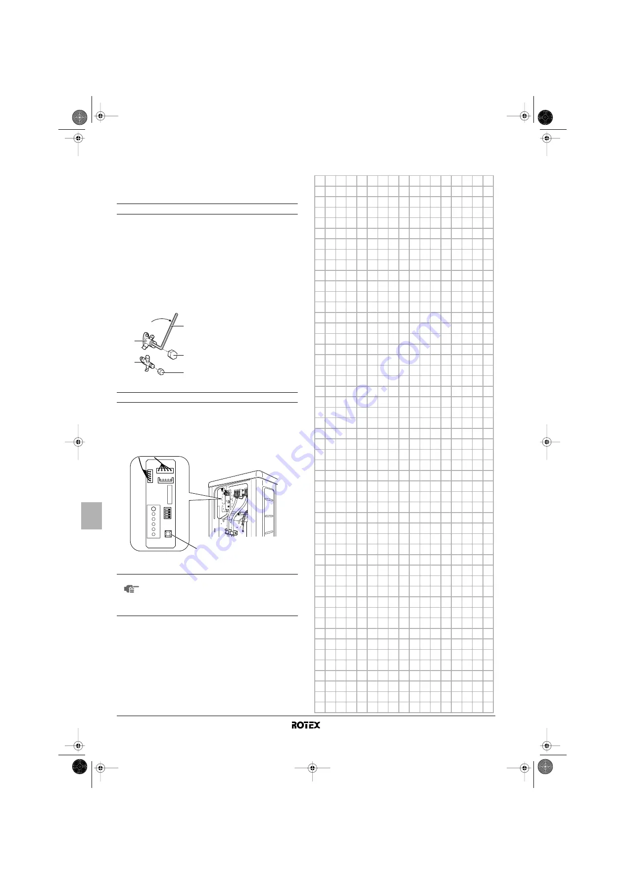 Rotex RRHQ006ADV3 Скачать руководство пользователя страница 28