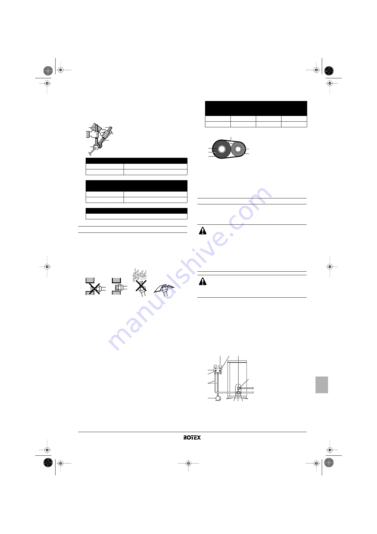 Rotex RRHQ006ADV3 Installation Manual Download Page 59