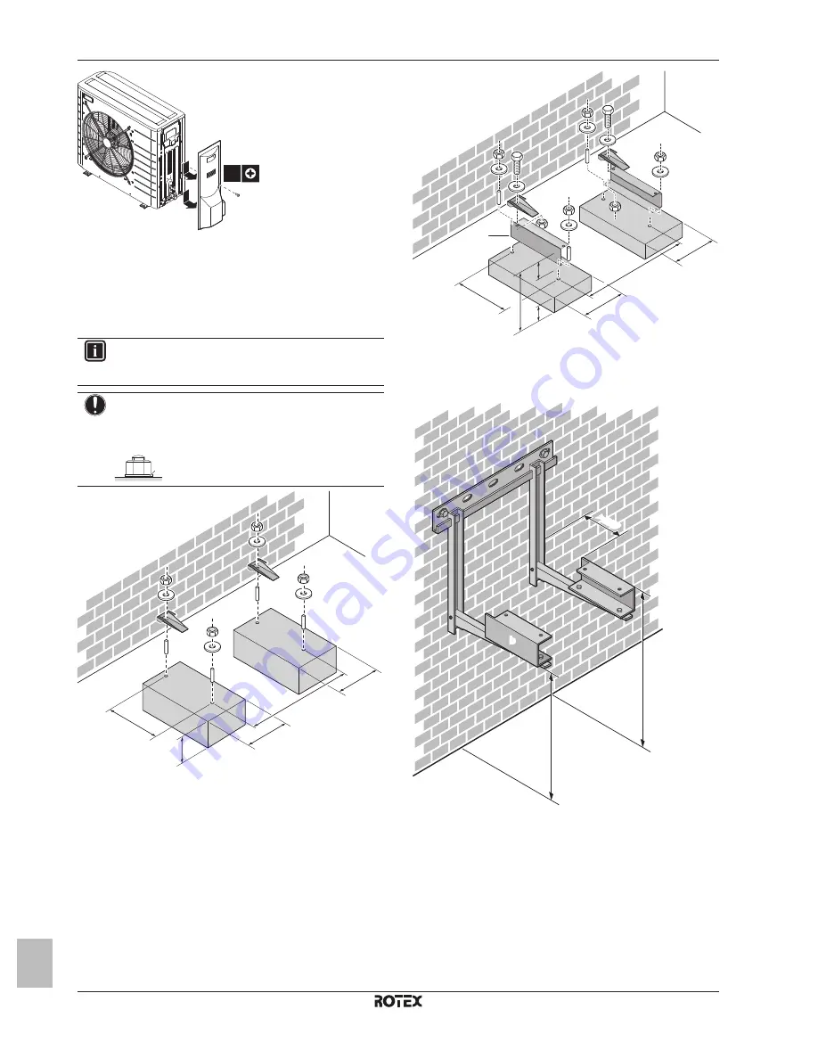 Rotex RVLQ05CAV3 Installation Manual Download Page 4