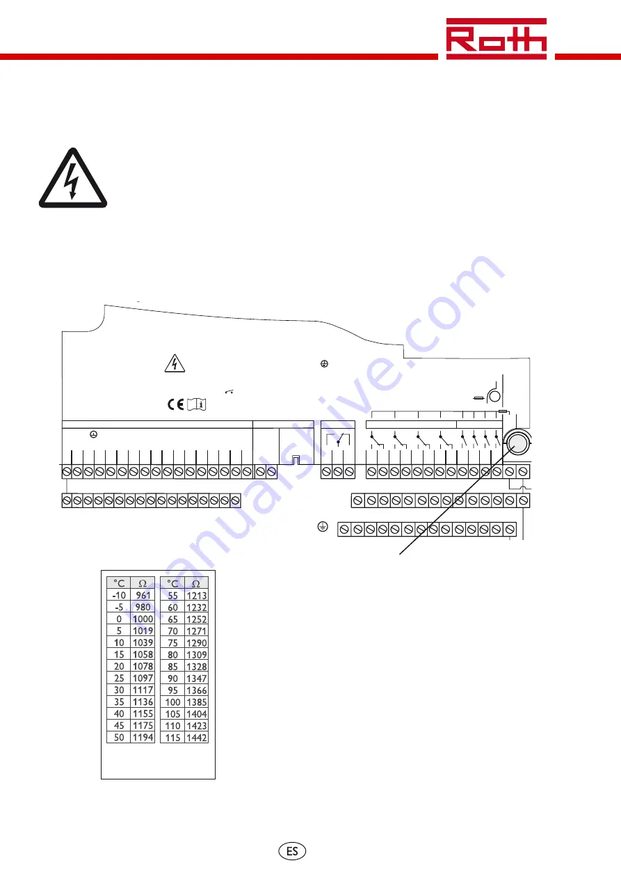 Roth BW/H Komfort Installation Manual Download Page 166