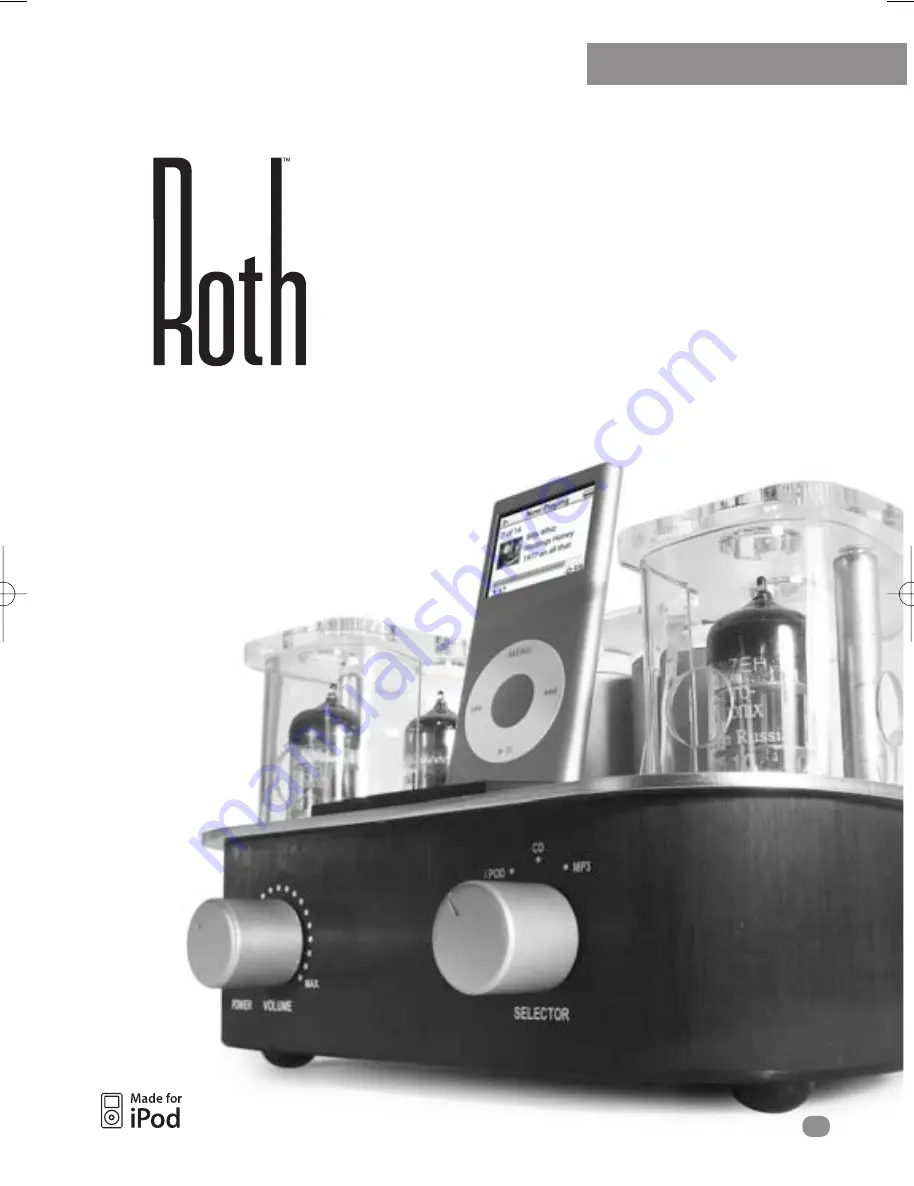 Roth Music Cocoon MC4 Manual Download Page 9