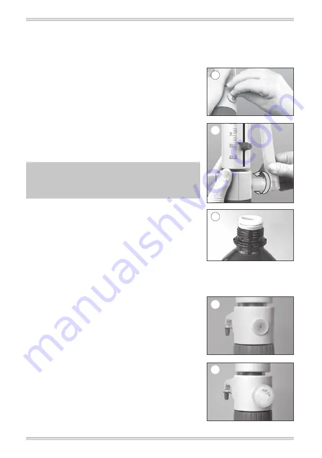 Roth Rotilabo II Operating Manual Download Page 60