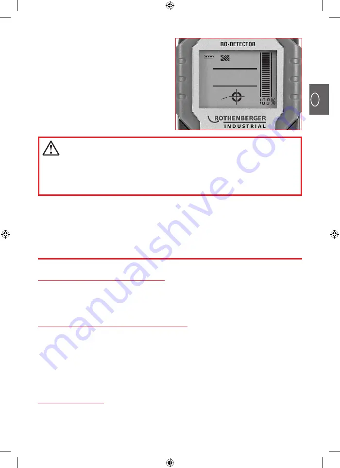 Rothenberger Industrial 1500001135 Скачать руководство пользователя страница 45