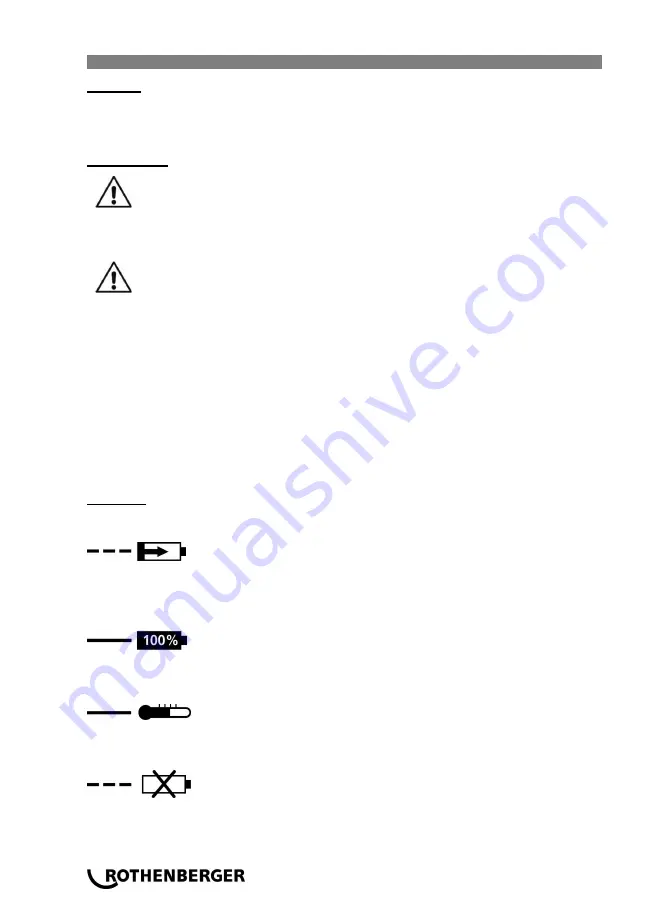 Rothenberger 1000003165 Instructions For Use Manual Download Page 350