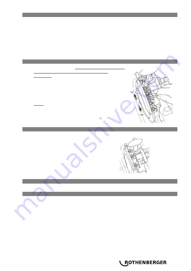 Rothenberger 5.6266 Instructions For Use Manual Download Page 17