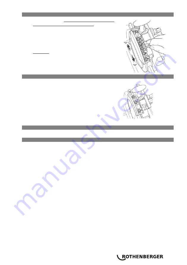 Rothenberger 5.6266 Instructions For Use Manual Download Page 21