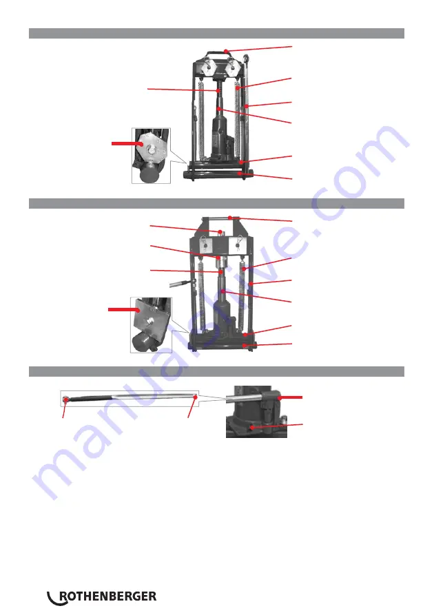 Rothenberger 53200 Manual Download Page 20