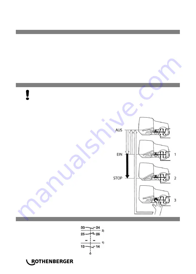 Rothenberger 56335 Instructions For Use Manual Download Page 58