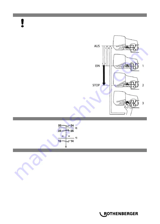 Rothenberger 56335 Instructions For Use Manual Download Page 67