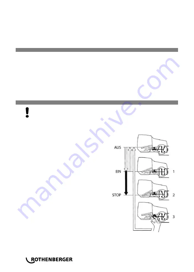 Rothenberger 56335 Instructions For Use Manual Download Page 72