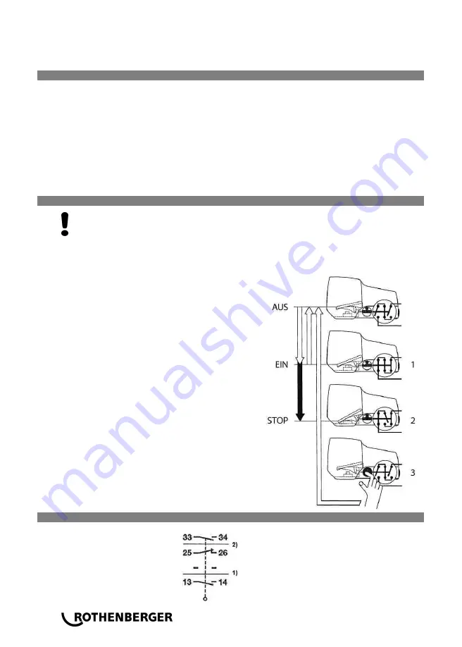 Rothenberger 56335 Instructions For Use Manual Download Page 82