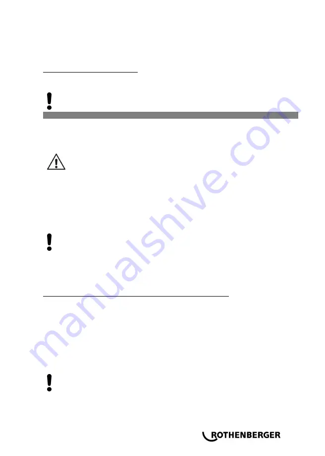 Rothenberger FF40150 Instructions For Use Manual Download Page 93