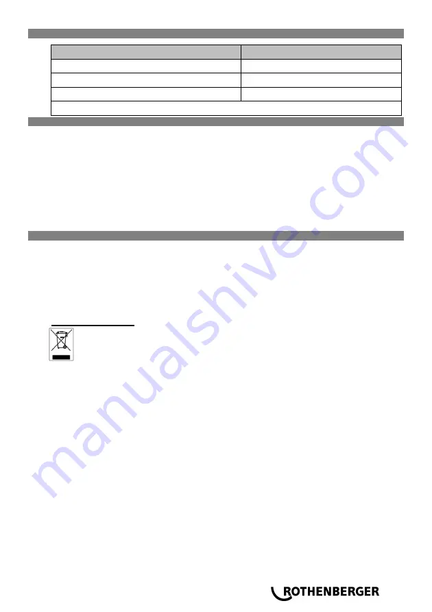 Rothenberger RO AG8000 Instructions For Use Manual Download Page 213