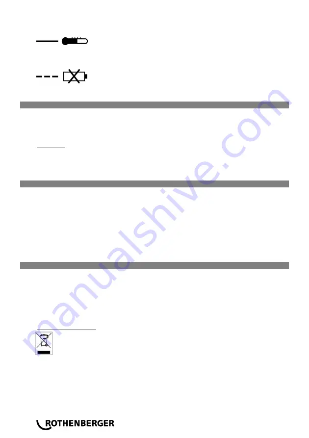 Rothenberger RO ID400 Instructions For Use Manual Download Page 140