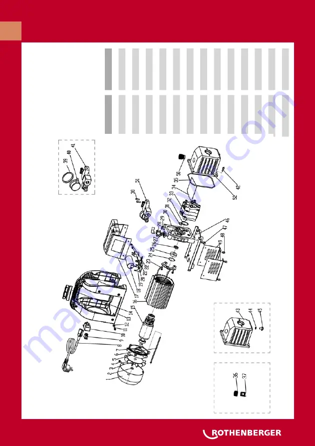 Rothenberger ROAIRVAC 1.5 Instructions For Use Manual Download Page 37