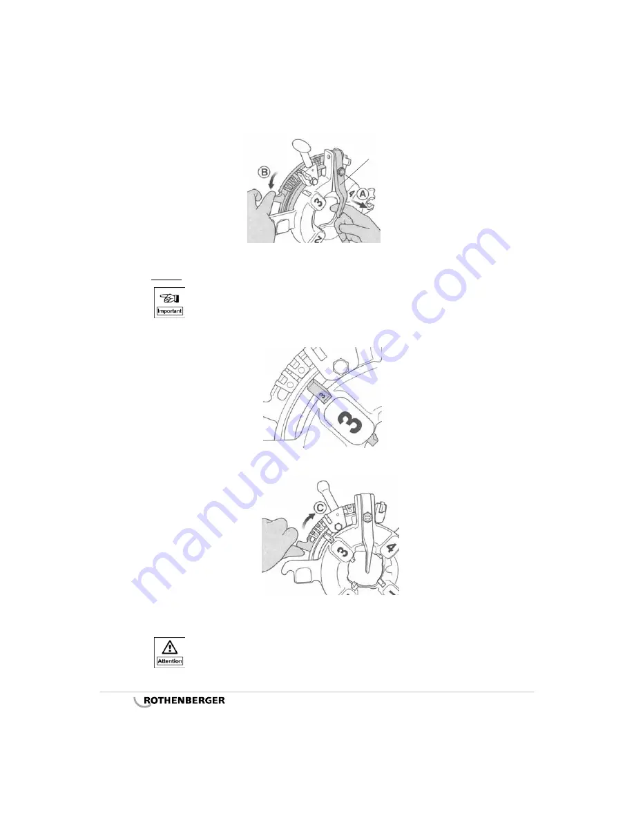 Rothenberger ROPOWER 50 R Instruction Manual Download Page 41