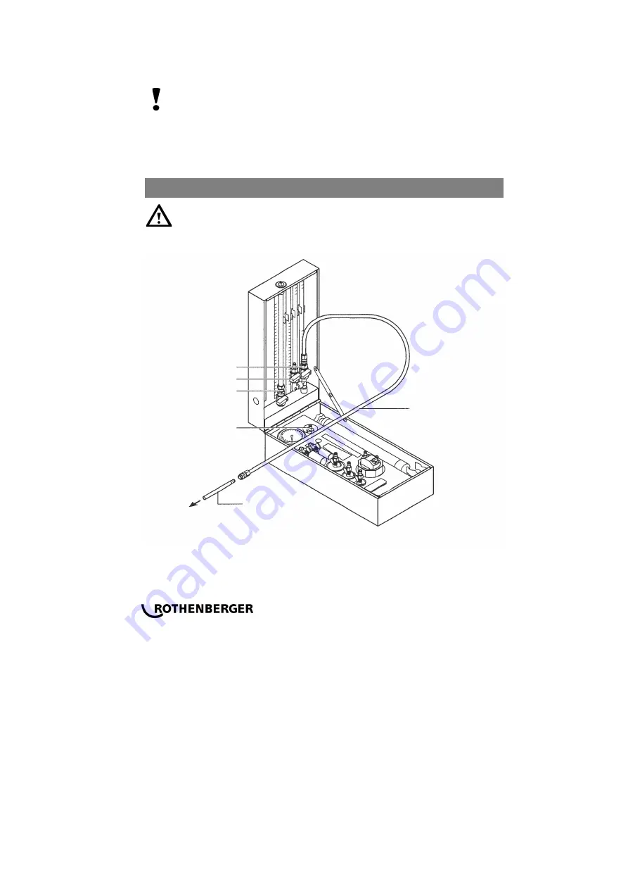 Rothenberger ROTEST GW 150/4 Скачать руководство пользователя страница 30