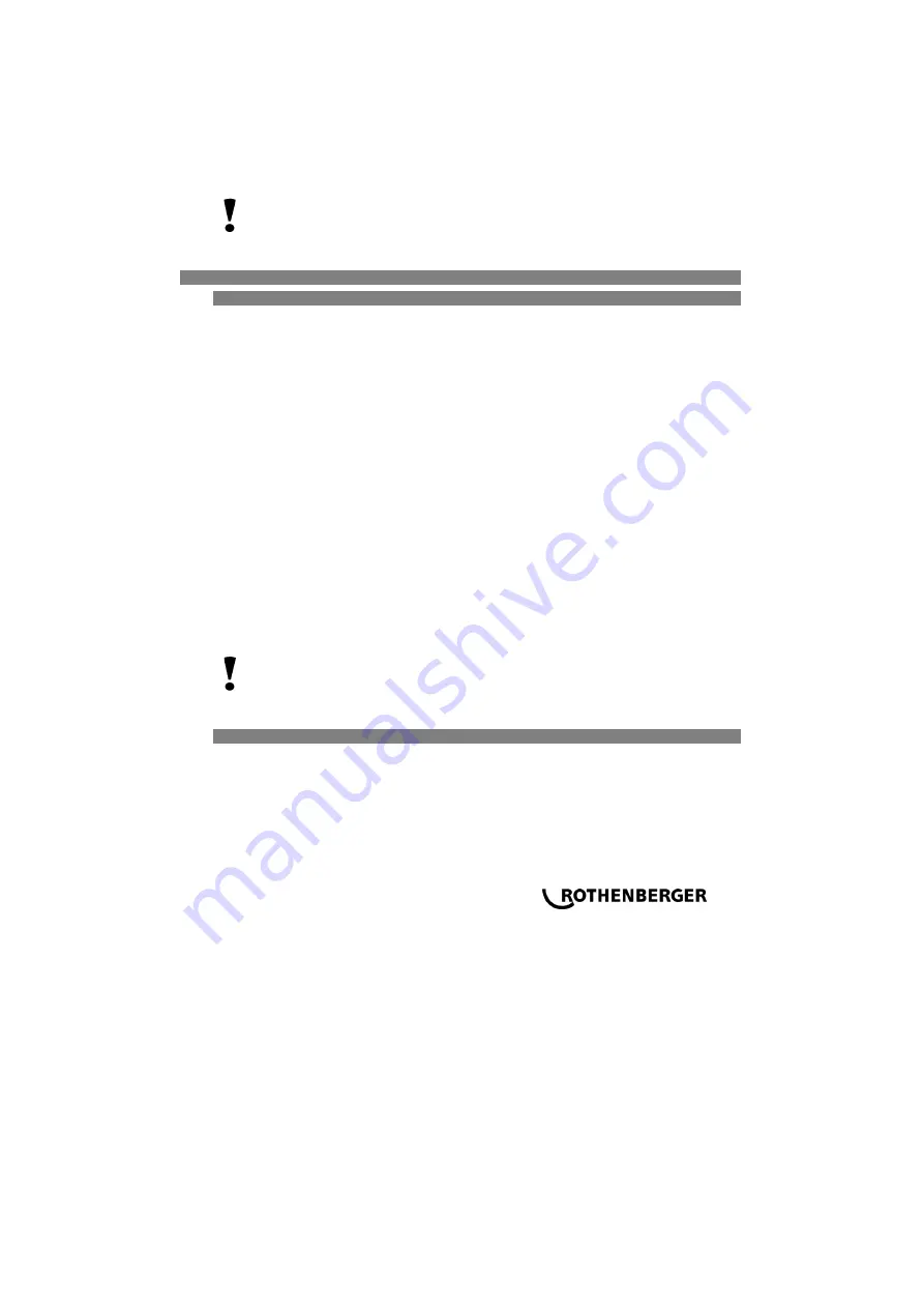 Rothenberger ROTEST GW 150/4 Скачать руководство пользователя страница 35