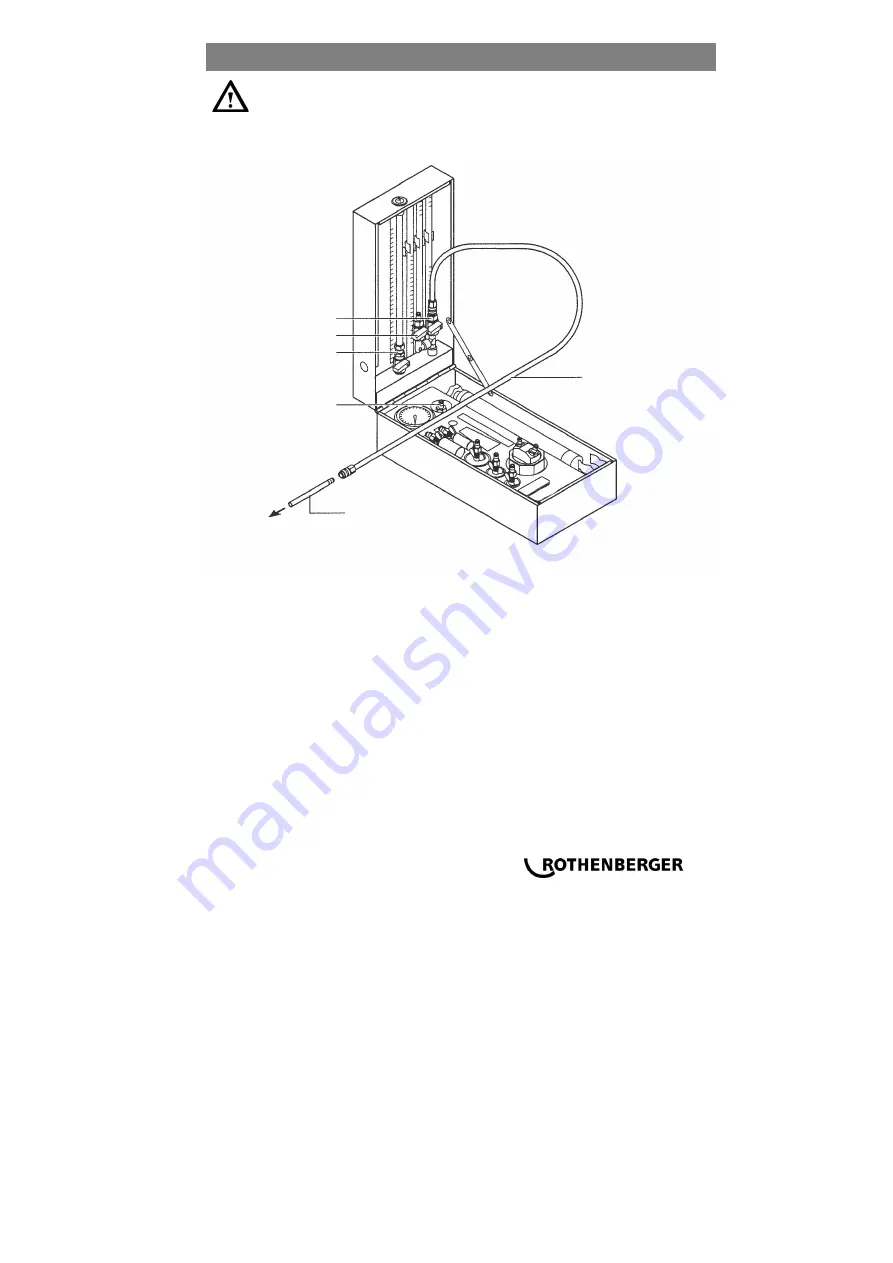 Rothenberger ROTEST GW 150/4 Скачать руководство пользователя страница 39