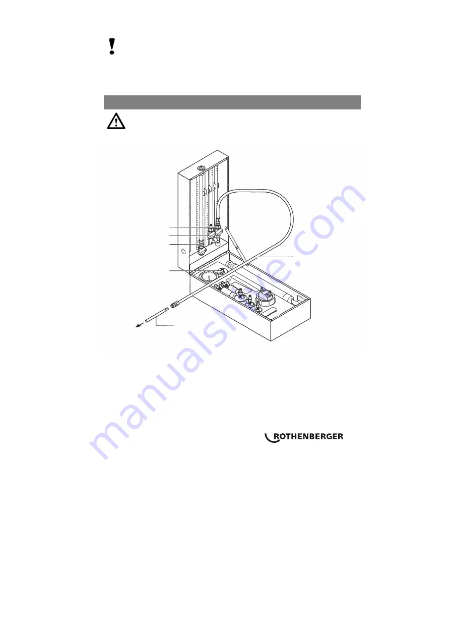 Rothenberger ROTEST GW 150/4 Скачать руководство пользователя страница 57