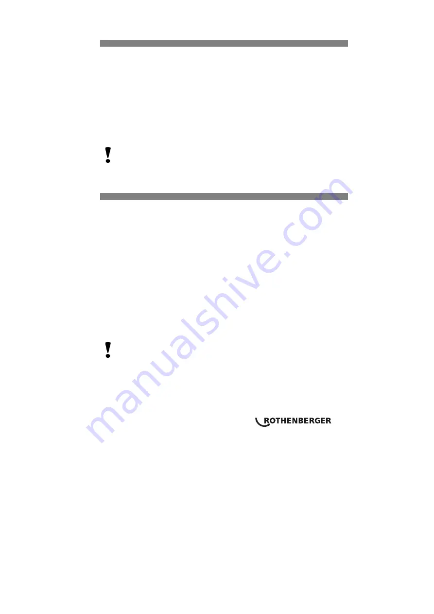 Rothenberger ROTEST GW 150/4 Скачать руководство пользователя страница 65