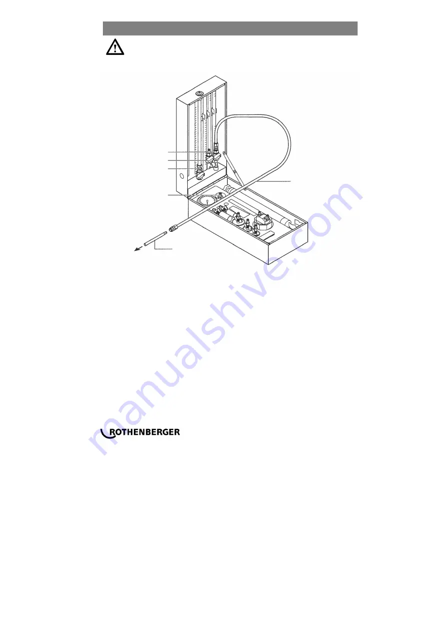 Rothenberger ROTEST GW 150/4 Скачать руководство пользователя страница 66