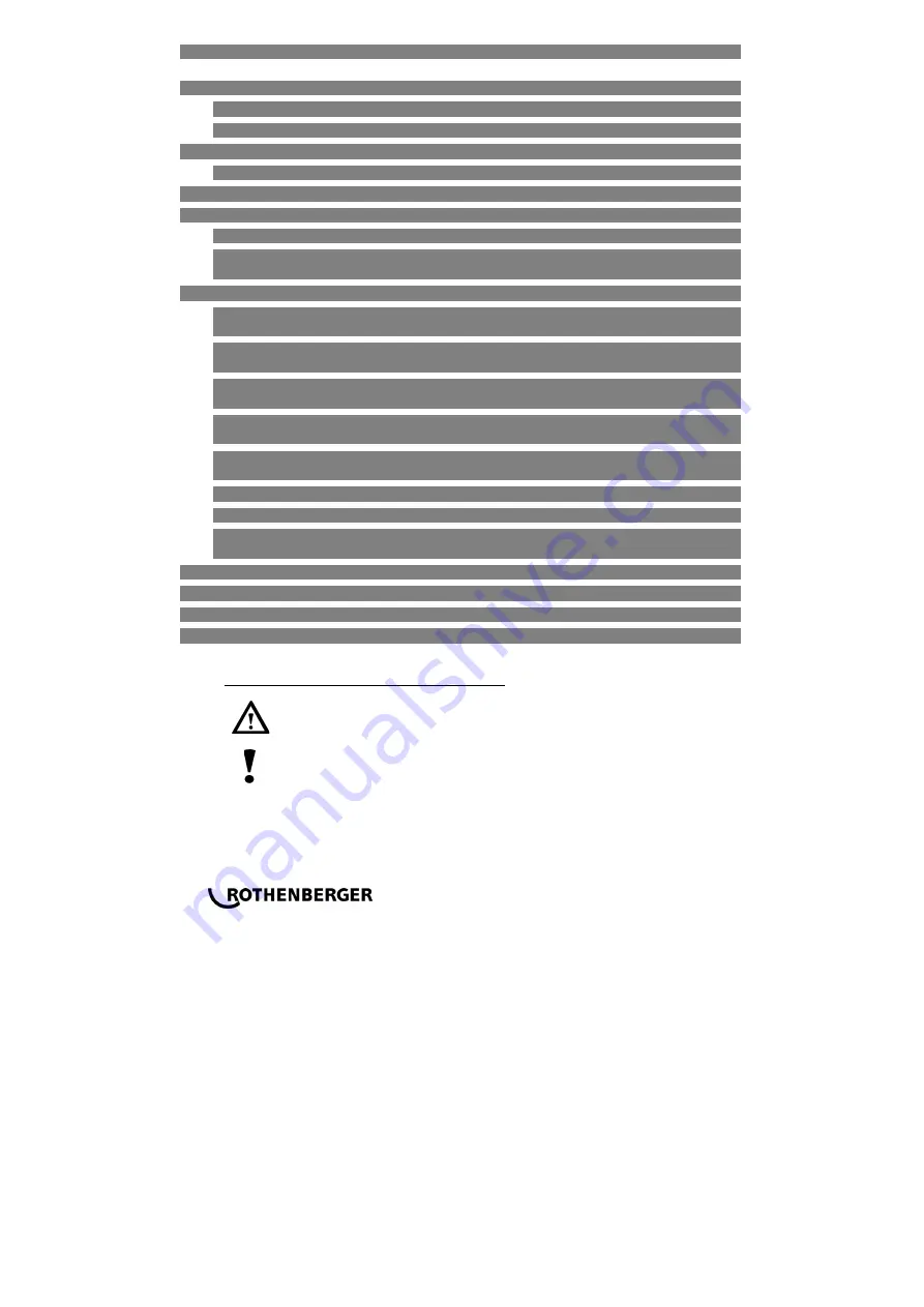 Rothenberger ROTEST GW 150/4 Скачать руководство пользователя страница 140