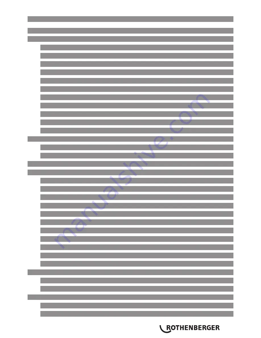 Rothenberger ROWELD ROFUSE Basic 48 V2.0 Скачать руководство пользователя страница 59