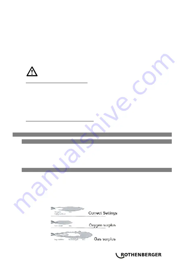 Rothenberger ROXY 140L Instructions For Use Manual Download Page 101