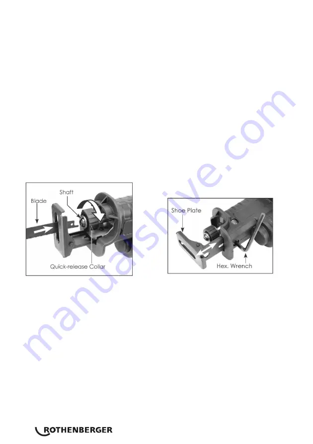 Rothenberger Universal ROTIGER VARIO Electronic Instructions For Use Manual Download Page 16