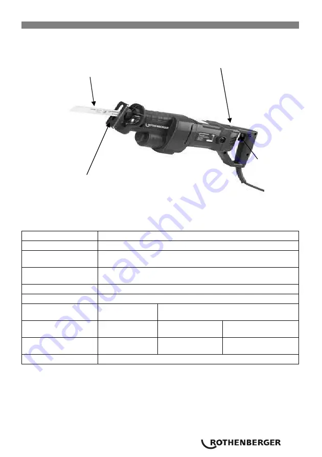 Rothenberger Universal ROTIGER VARIO Electronic Скачать руководство пользователя страница 73