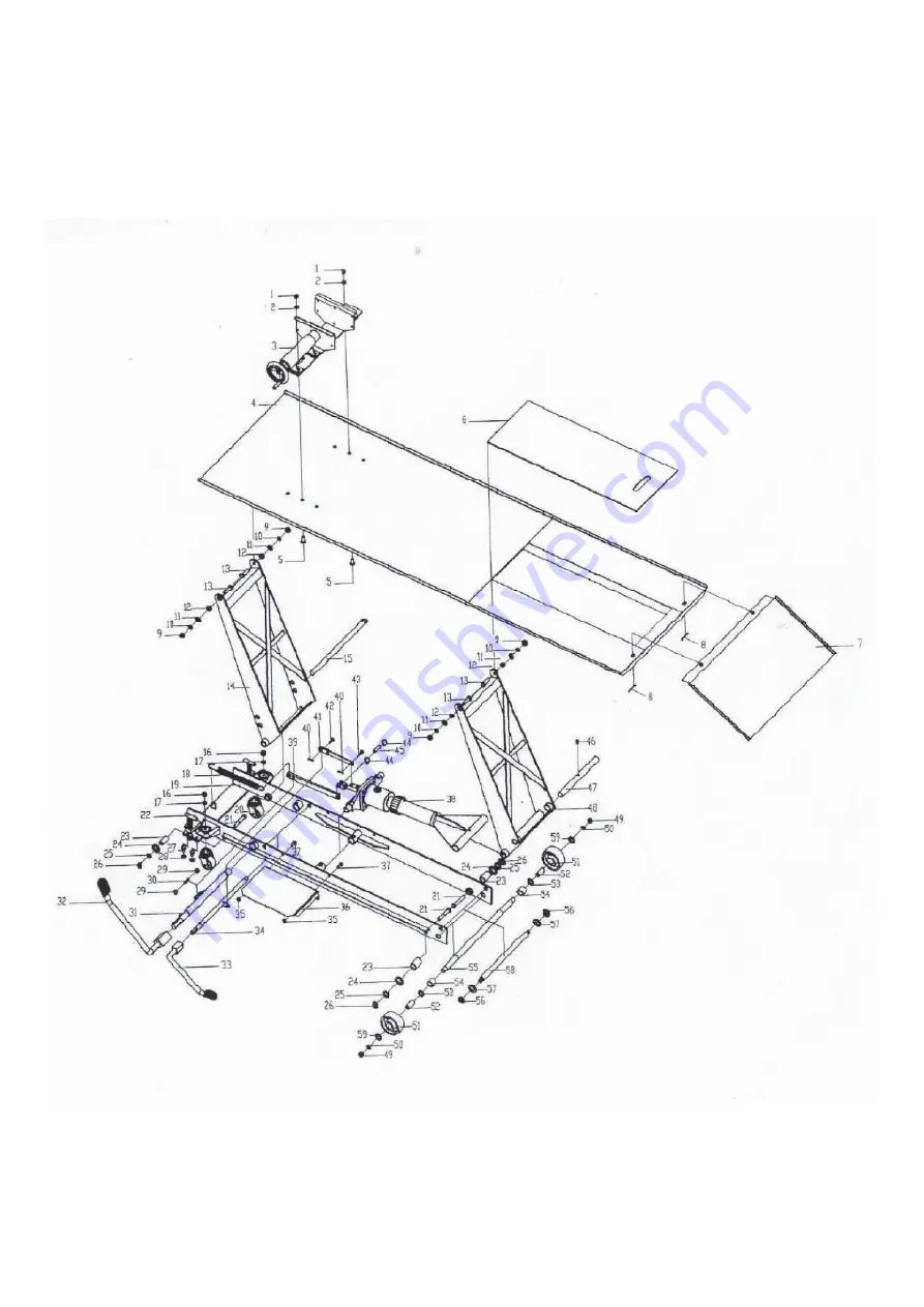 Rothewald 10059174 Скачать руководство пользователя страница 7