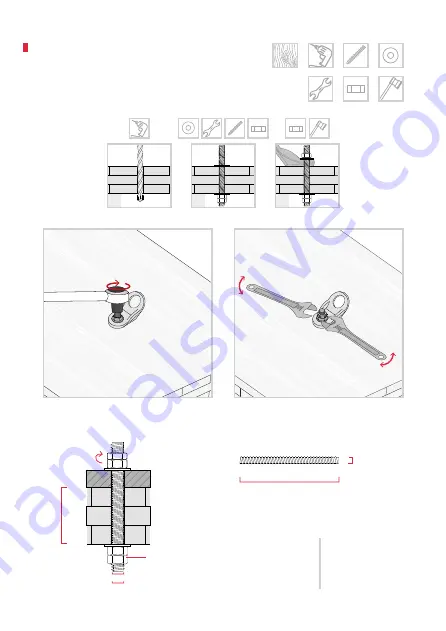 ROTHOBLAAS Wing Installation Manual Download Page 12