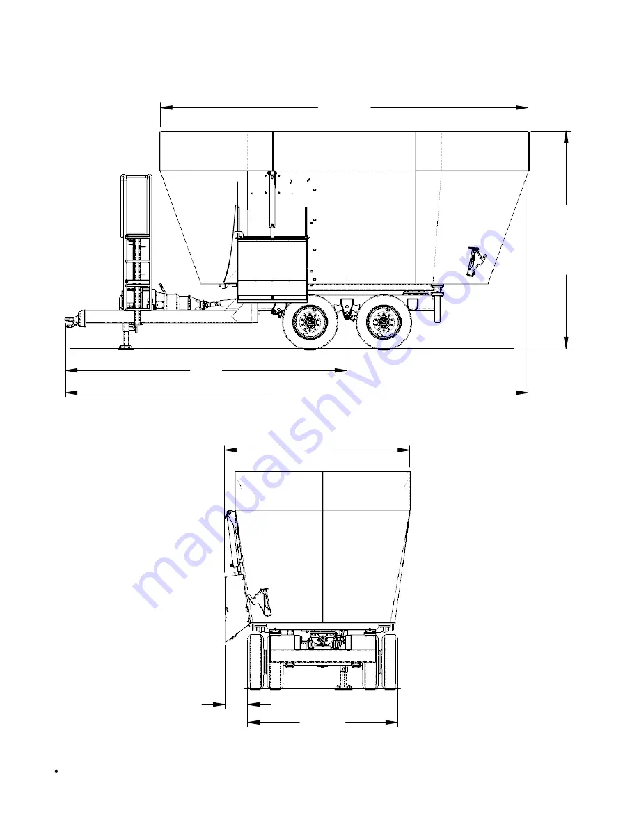 Roto-Mix 1105A Operation And Parts Manual Download Page 30